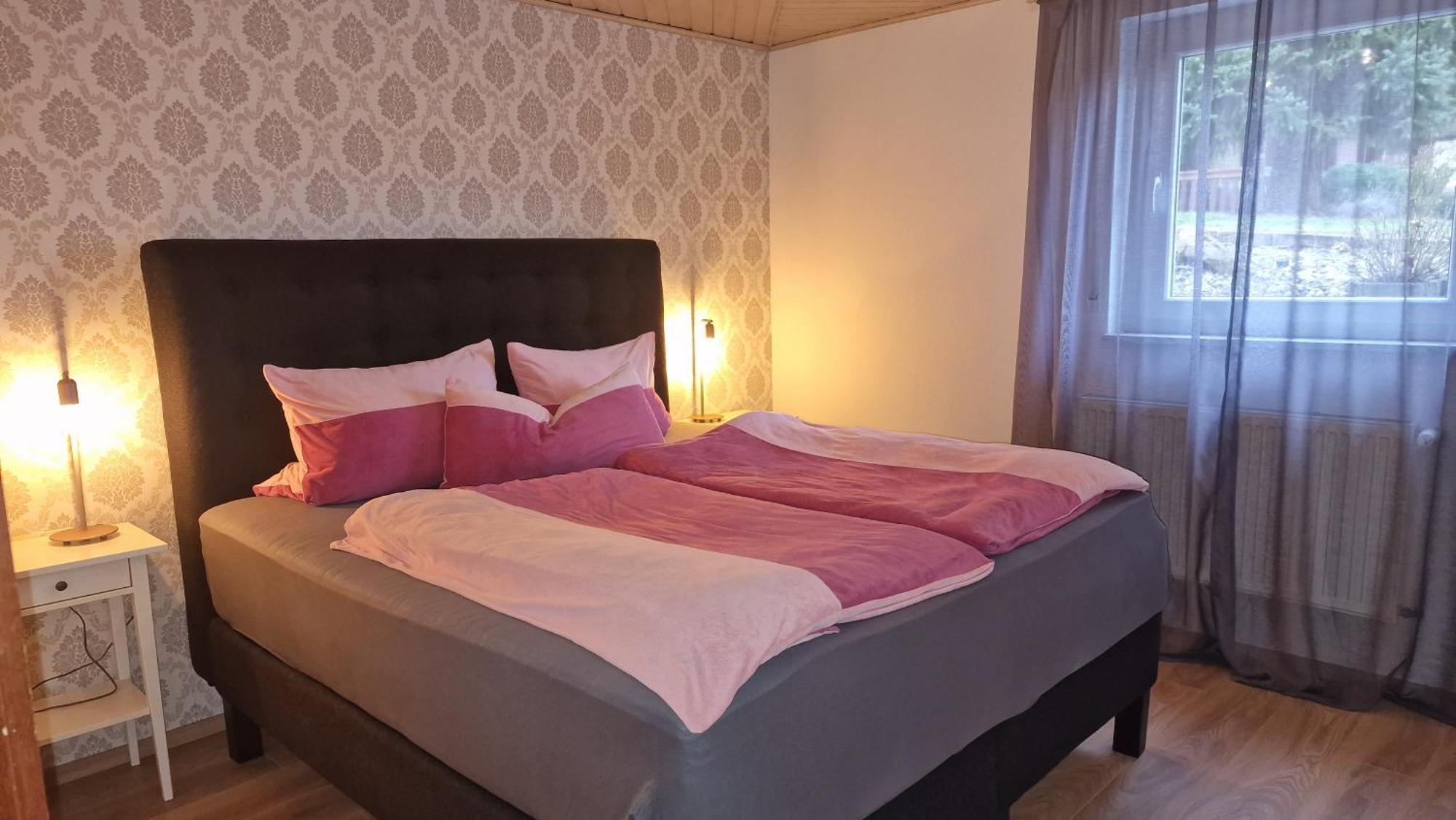 Holiday Home Mergenhofweg Immenhausen Экстерьер фото