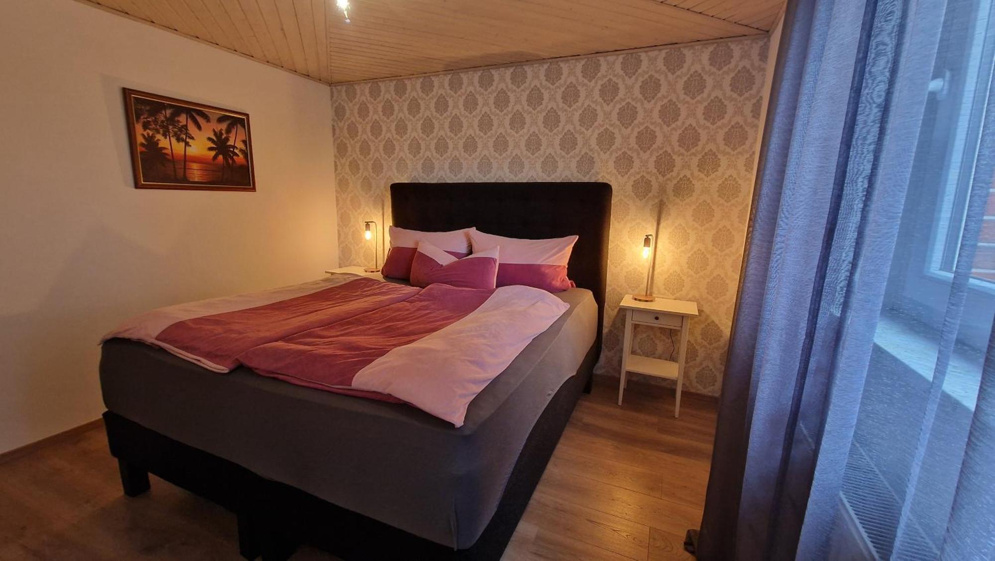 Holiday Home Mergenhofweg Immenhausen Экстерьер фото