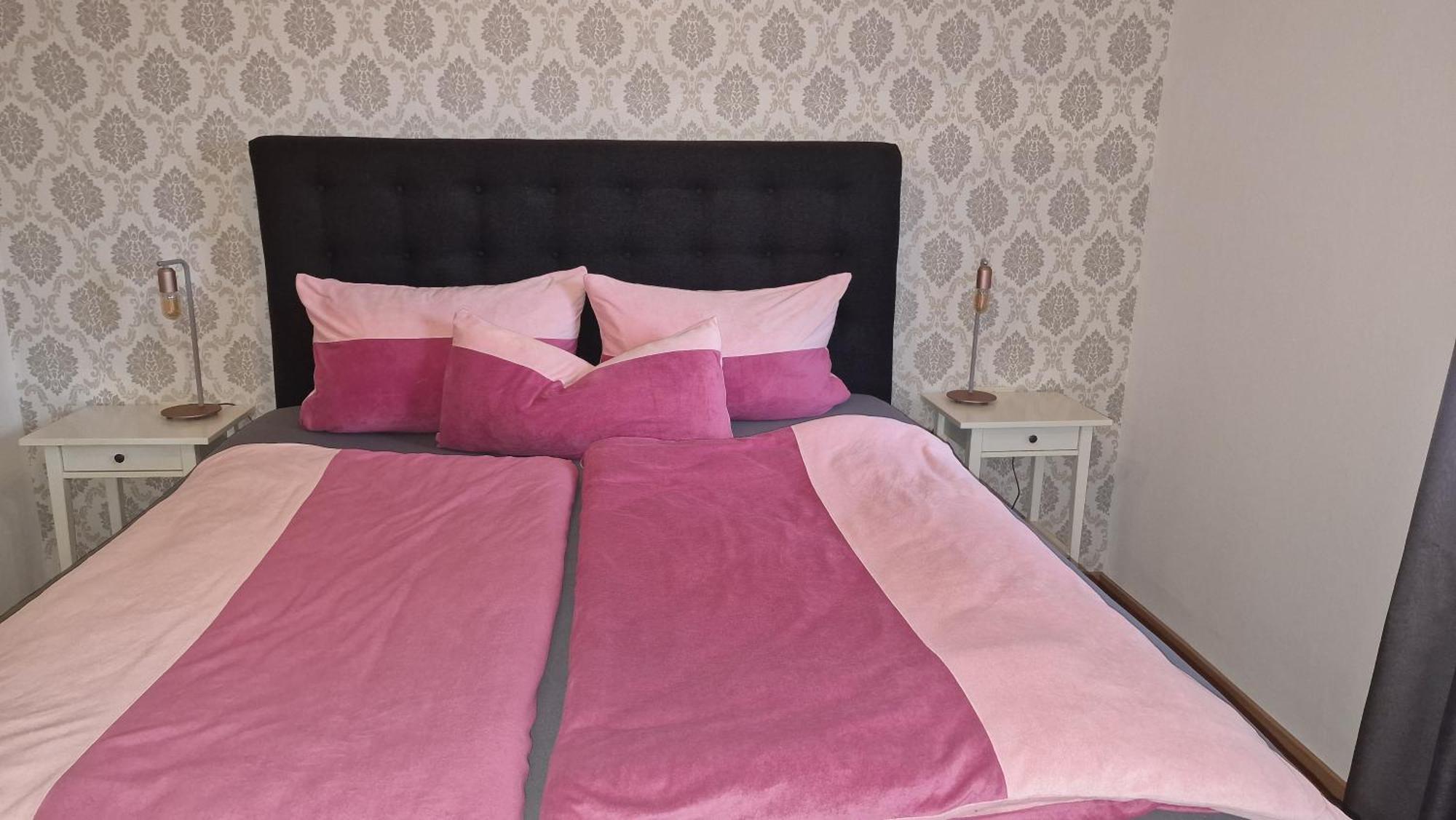 Holiday Home Mergenhofweg Immenhausen Экстерьер фото