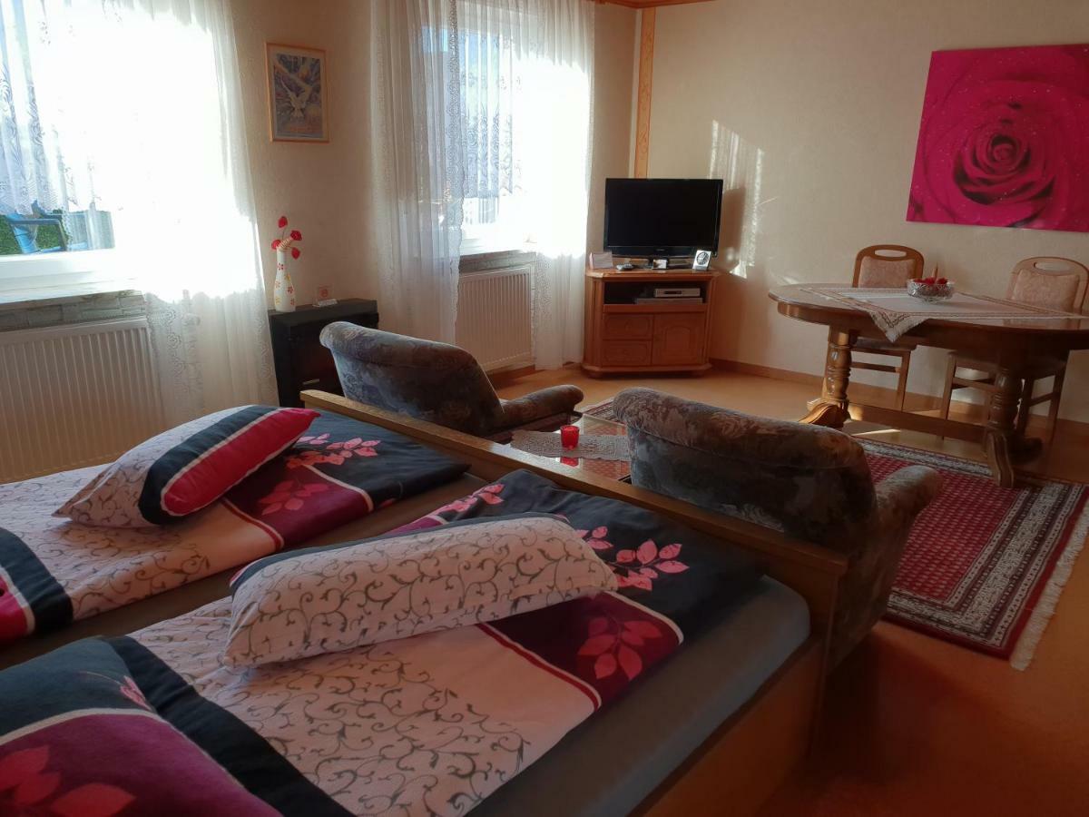 Holiday Home Mergenhofweg Immenhausen Экстерьер фото