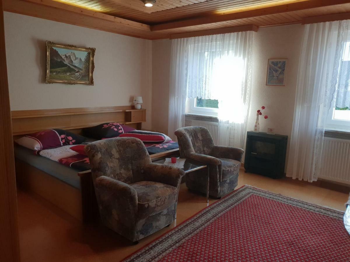 Holiday Home Mergenhofweg Immenhausen Экстерьер фото