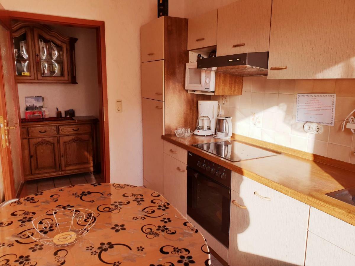 Holiday Home Mergenhofweg Immenhausen Экстерьер фото