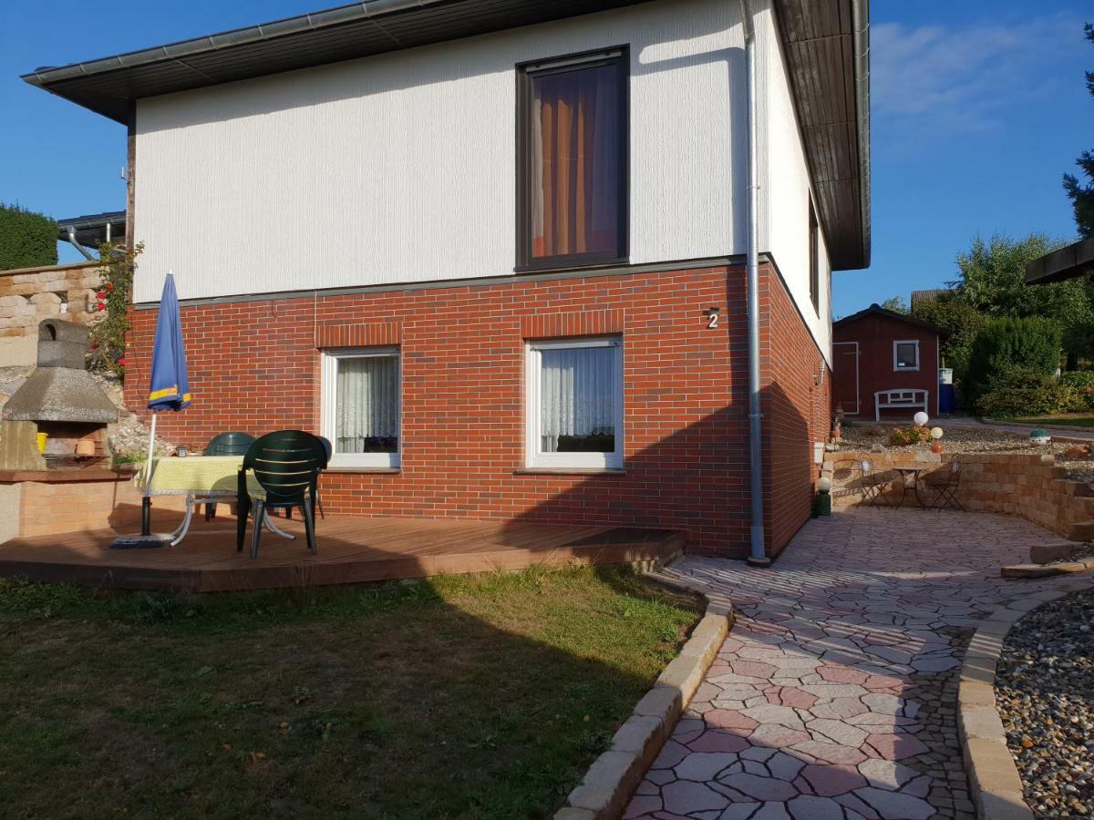 Holiday Home Mergenhofweg Immenhausen Экстерьер фото