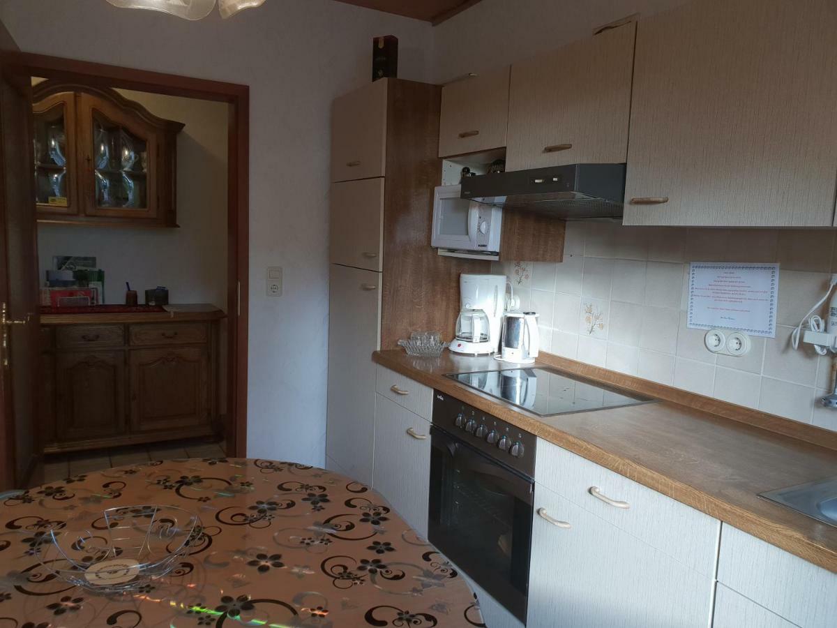 Holiday Home Mergenhofweg Immenhausen Экстерьер фото
