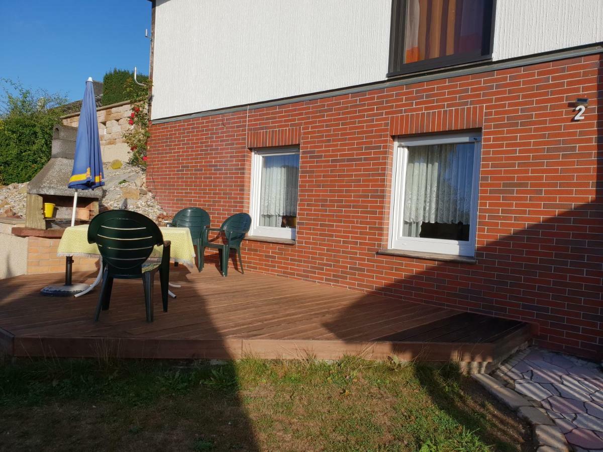Holiday Home Mergenhofweg Immenhausen Экстерьер фото
