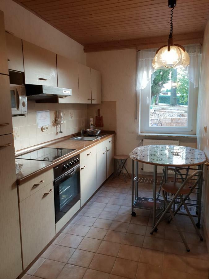 Holiday Home Mergenhofweg Immenhausen Экстерьер фото