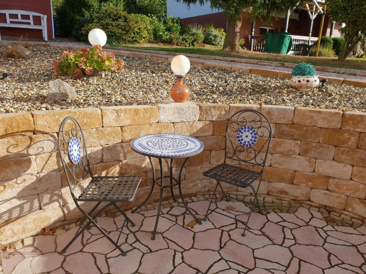 Holiday Home Mergenhofweg Immenhausen Экстерьер фото