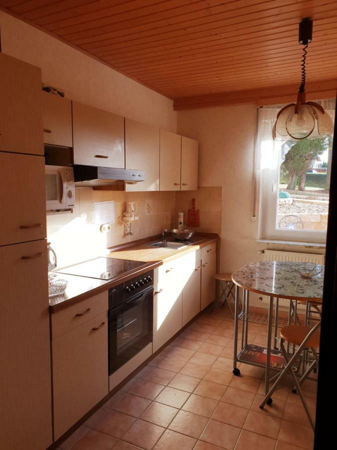 Holiday Home Mergenhofweg Immenhausen Экстерьер фото