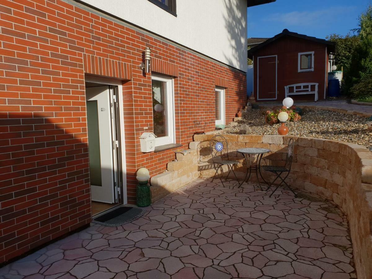 Holiday Home Mergenhofweg Immenhausen Экстерьер фото